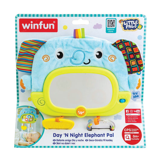 Winfun jucarie elefantel - Publisol.ro