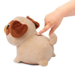 Winfun jucarie interactiva catelus pug, WINFUN - Publisol.ro