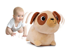 Winfun jucarie interactiva catelus pug, WINFUN - Publisol.ro