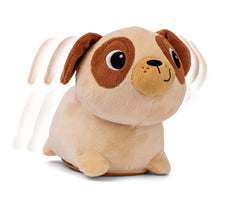 Winfun jucarie interactiva catelus pug, WINFUN - Publisol.ro