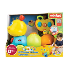 Winfun jucarie omida cu telecomanda - Publisol.ro