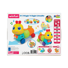 Winfun jucarie omida cu telecomanda - Publisol.ro