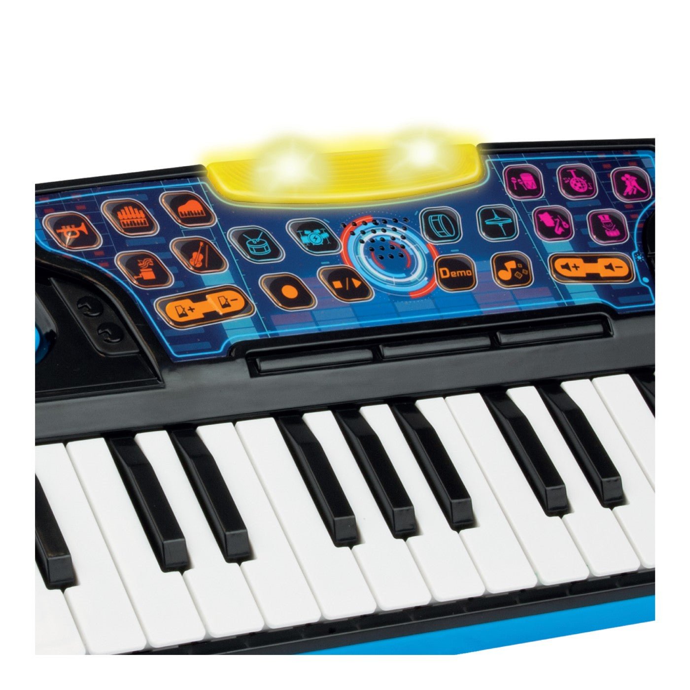 Winfun jucarie orga electronica - Publisol.ro