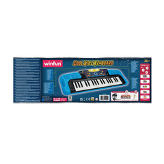 Winfun jucarie orga electronica - Publisol.ro