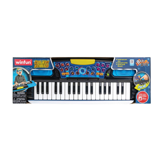 Winfun jucarie orga electronica - Publisol.ro