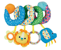 Winfun jucarie spirala pentru carucior, WINFUN - Publisol.ro