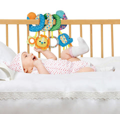 Winfun jucarie spirala pentru carucior, WINFUN - Publisol.ro
