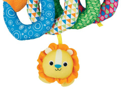 Winfun jucarie spirala pentru carucior, WINFUN - Publisol.ro