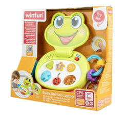 Winfun laptop interactiv broscuta - Publisol.ro