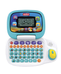 Winfun laptop sa invatam bilingv, WINFUN - Publisol.ro