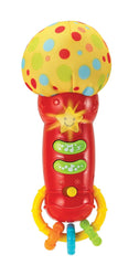 Winfun microfon pentru bebelusi, WINFUN - Publisol.ro