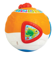 Winfun minge interactiva ocean, WINFUN - Publisol.ro