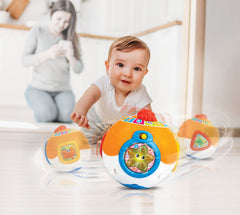 Winfun minge interactiva ocean, WINFUN - Publisol.ro