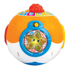 Winfun minge interactiva ocean, WINFUN - Publisol.ro