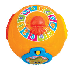 Winfun minge interactiva ocean, WINFUN - Publisol.ro