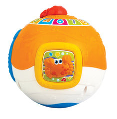 Winfun minge interactiva ocean, WINFUN - Publisol.ro