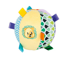 Winfun minge zornaitoare leu din material textil - Publisol.ro
