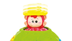 Winfun mingiuta cu activitati animalele junglei, WINFUN - Publisol.ro