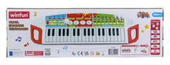 Winfun orga electronica 37 taste, WINFUN - Publisol.ro