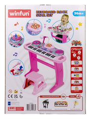 Winfun orga electronica, WINFUN - Publisol.ro
