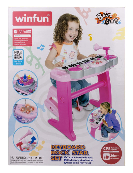 Winfun orga electronica, WINFUN - Publisol.ro