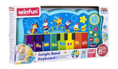 Winfun orga muzicala, WINFUN - Publisol.ro