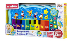 Winfun orga muzicala, WINFUN - Publisol.ro