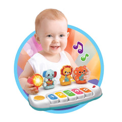 Winfun pian cu animalute - Publisol.ro