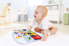 Winfun pian cu sunete si lumini, WINFUN - Publisol.ro