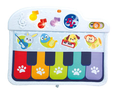 Winfun pian cu sunete si lumini, WINFUN - Publisol.ro