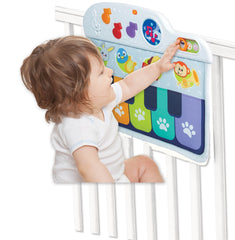 Winfun pian cu sunete si lumini, WINFUN - Publisol.ro