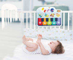 Winfun pian cu sunete si lumini, WINFUN - Publisol.ro
