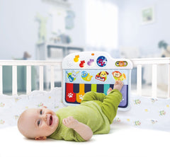 Winfun pian cu sunete si lumini, WINFUN - Publisol.ro
