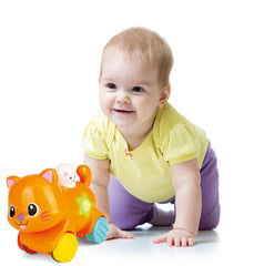Winfun pisicuta interactiva, WINFUN - Publisol.ro