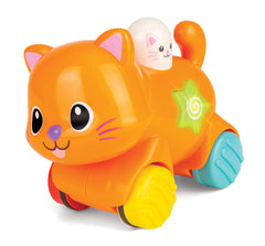 Winfun pisicuta interactiva, WINFUN - Publisol.ro