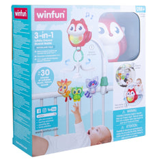 Winfun proiector 3 in 1 vulpita, WINFUN - Publisol.ro