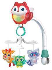 Winfun proiector 3 in 1 vulpita, WINFUN - Publisol.ro