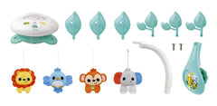 Winfun proiector mobil animalute din jungla, WINFUN - Publisol.ro