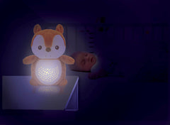 Winfun proiector si lampa de veghe veverita, WINFUN - Publisol.ro
