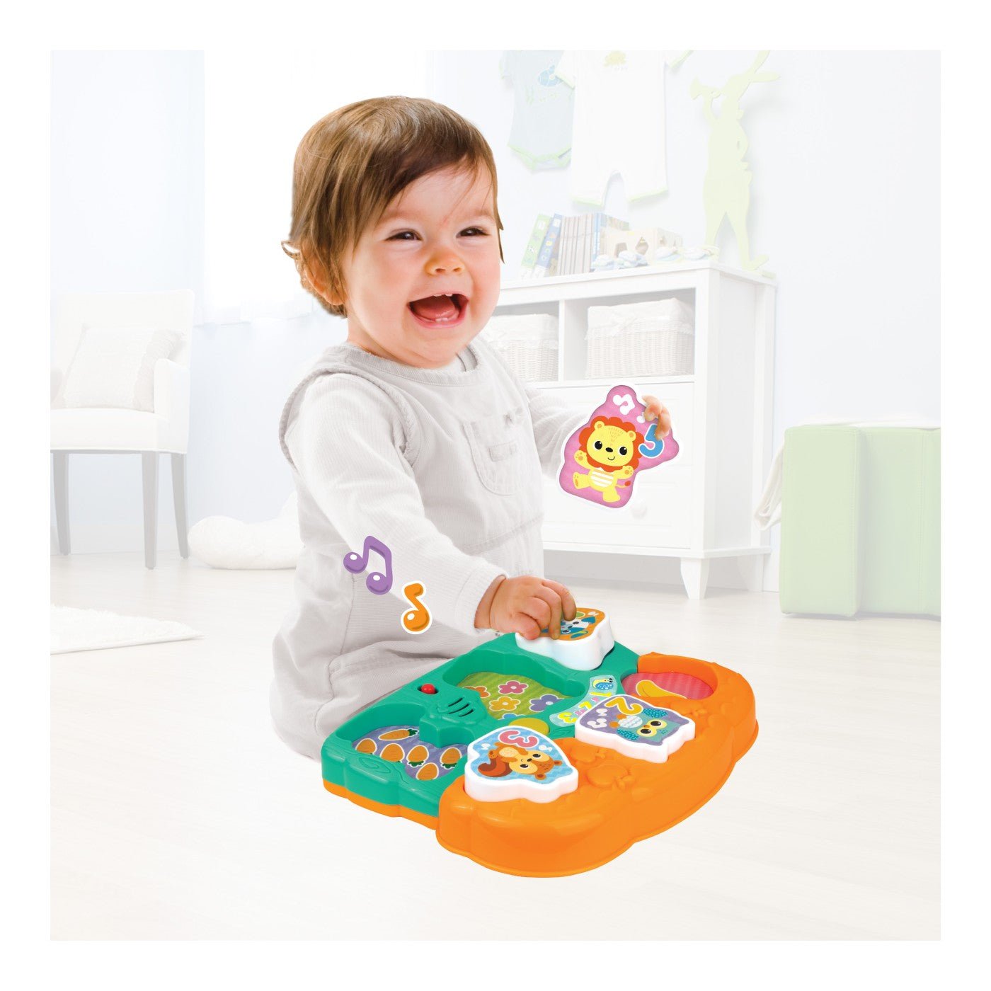 Winfun puzzle cu sunete - Publisol.ro