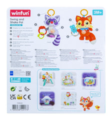 Winfun raton cu sunete si lumini, WINFUN - Publisol.ro