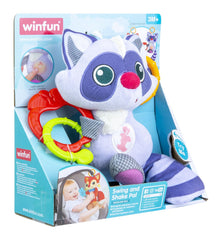 Winfun raton cu sunete si lumini, WINFUN - Publisol.ro