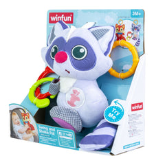 Winfun raton cu sunete si lumini, WINFUN - Publisol.ro