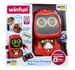 Winfun robotel interactiv, WINFUN - Publisol.ro