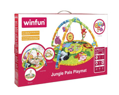 Winfun salteluta cu arcade, WINFUN - Publisol.ro