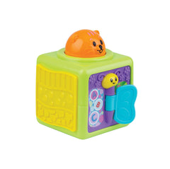 Winfun set 3 cuburi cu activitati, WINFUN - Publisol.ro