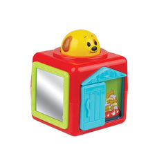 Winfun set 3 cuburi cu activitati, WINFUN - Publisol.ro