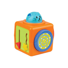 Winfun set 3 cuburi cu activitati, WINFUN - Publisol.ro