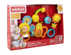 Winfun set 4 zornaitori, WINFUN - Publisol.ro