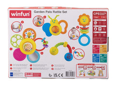 Winfun set 4 zornaitori, WINFUN - Publisol.ro
